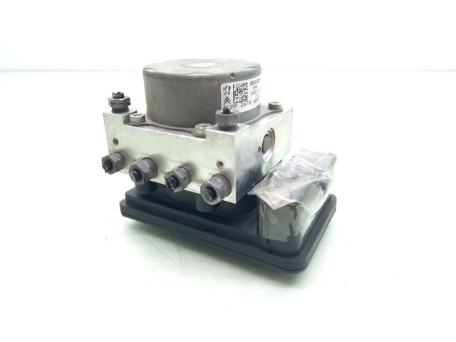Блок ABS    1608752780, 9802460680   Citroen C3