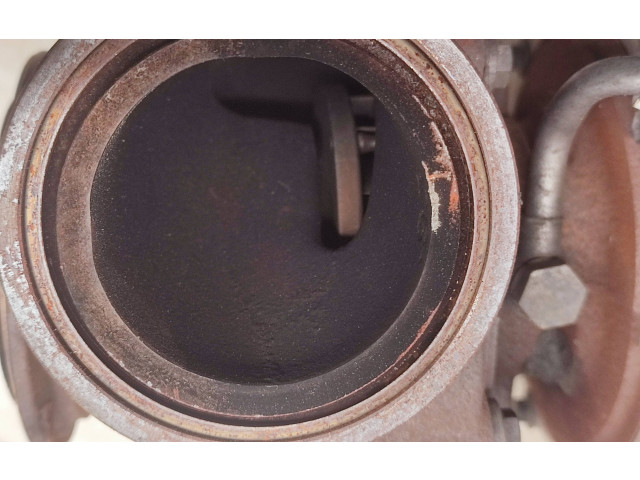 Turbodmychadlo Турбина 8584218, 11658584219 BMW 5 G30 G31 B57