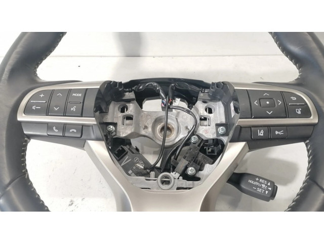 Volant Lexus RX 450H 2018 GS12006400  