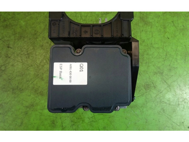 Блок АБС A0914300000 Infiniti Q30 2015-2018 года