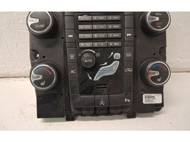 Блок управления крышки багажника 30795271   Volvo V70