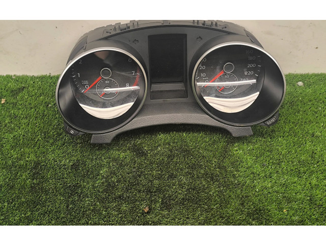 Панель приборов 5K0920870D, A2C5 Volkswagen Golf VI