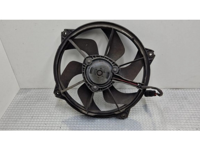 Вентилятор радиатора         Citroen C4 I 
