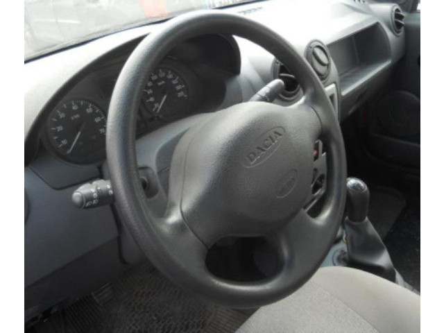 Блок управления климат-контролем 6001547667 Dacia Logan I