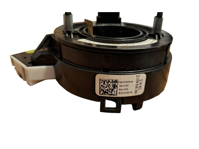 Подрулевой шлейф SRS 1K0959653C   Volkswagen Golf Plus