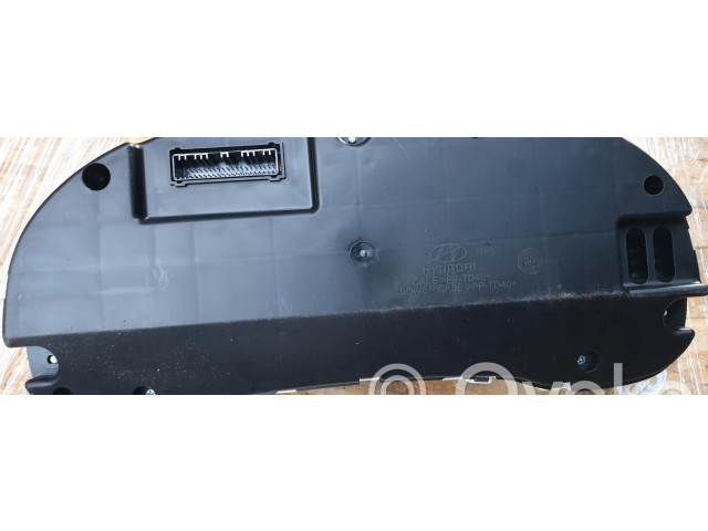 Панель приборов 94003   Hyundai Ioniq       