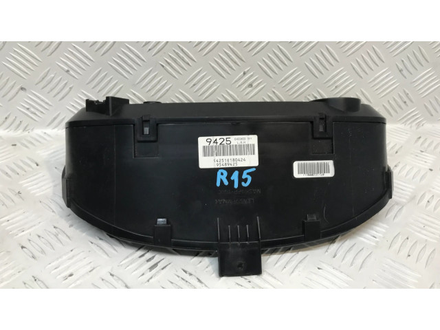 Панель приборов 95489425 Chevrolet Captiva