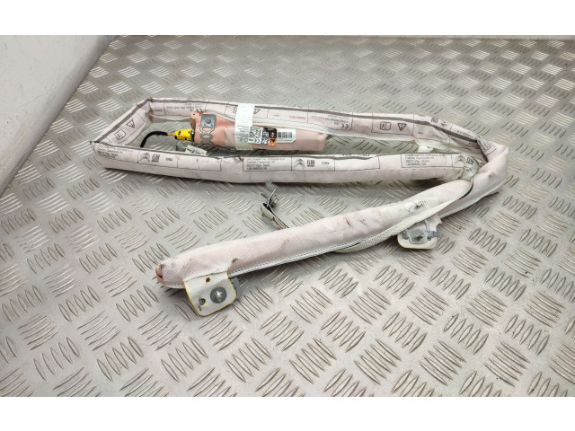 Боковая подушка безопасности 34216414D   Citroen C3 Aircross