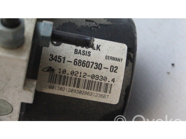 Jednotka ABS 6860731 BMW 3 F30 F35 F31 2013