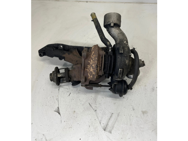  Турбина Peugeot 406  9624858780, 401614         