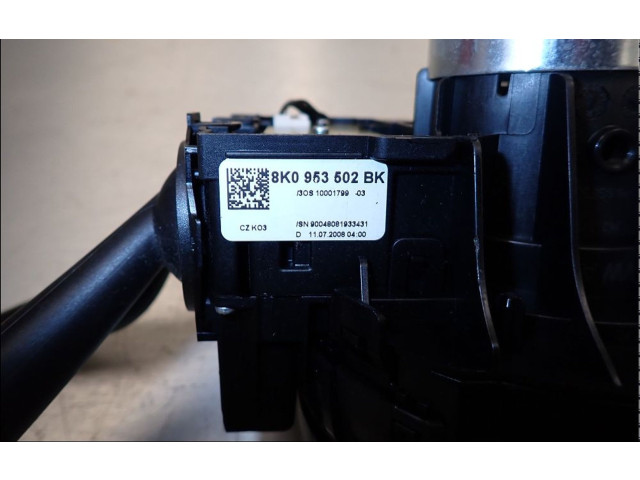 Ручка стеклоочистителей Audi A4 S4 B8 8K