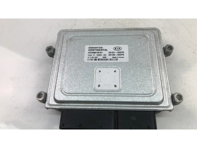 Řídící jednotka 391B103DF5 KIA Niro 2020