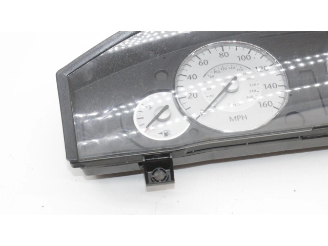 Панель приборов P05172106AG, A2C53132114   Chrysler 300 - 300C       