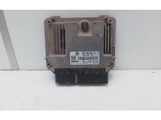 Řídící jednotka 03G906021LK Volkswagen Caddy 2015