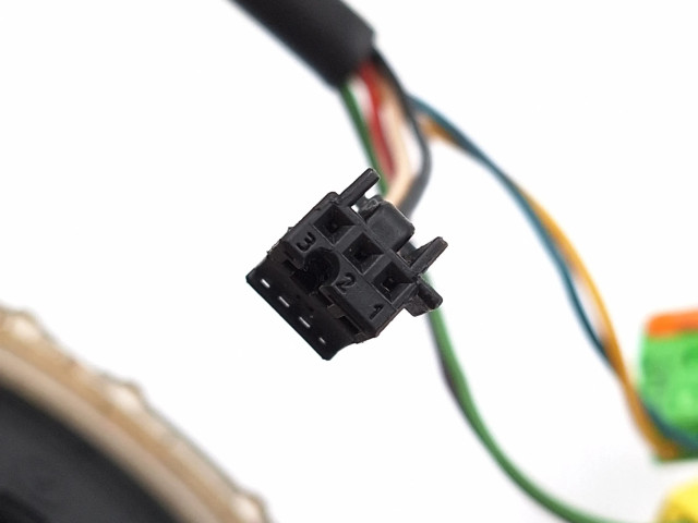 Подрулевой шлейф SRS A1714640518, 0431140201   Mercedes-Benz E W211