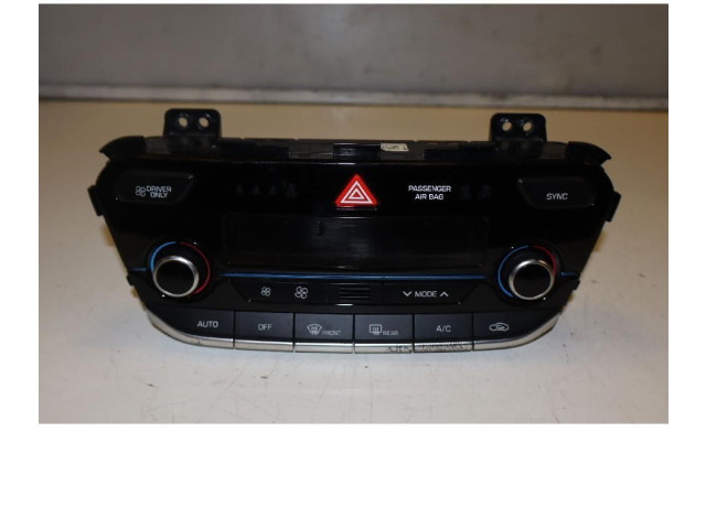 Блок управления климат-контролем 97250-G2150   Hyundai Ioniq