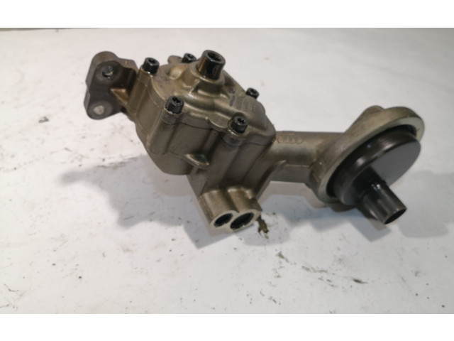 Масляный насос   059115105AD  Audi A6 S6 C6 4F 