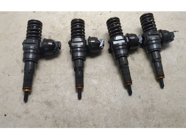 Форсунка 0414720215 Audi A6 S6 C6 4F