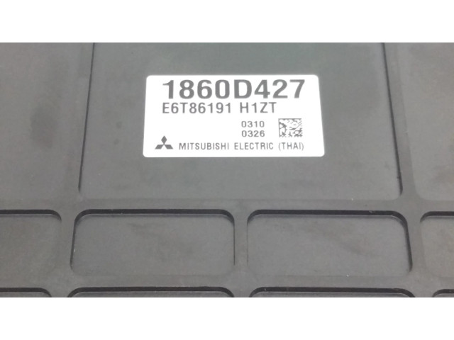 Блок управления 1860D427 Mitsubishi Mirage VI G4 Attrage