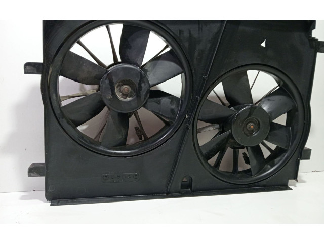 Вентилятор радиатора     LT1(350CUV8)    Chevrolet Corvette C5 