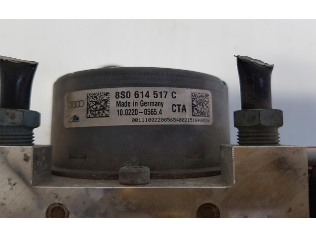 Jednotka ABS 8s0614517c Audi TT TTS RS Mk3 8S 2017