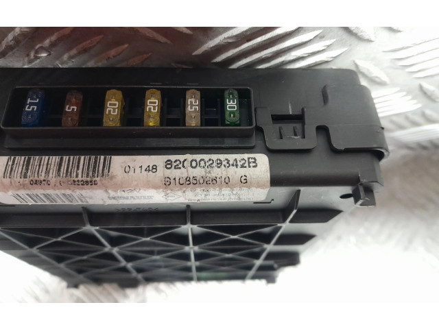 Форсунка 8200029342B, 01148    Renault Scenic I   