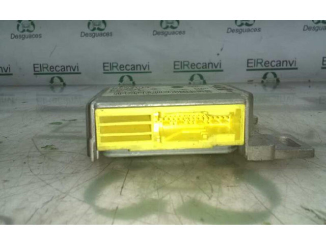 Блок подушек безопасности 7700428310   Renault Clio II