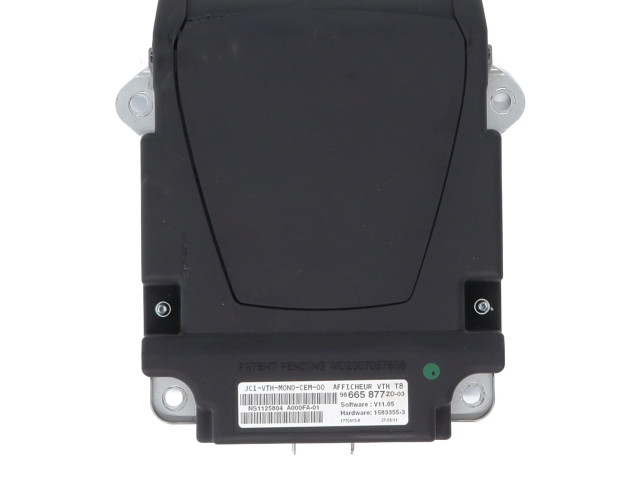 Дисплей    96665877   Peugeot 5008