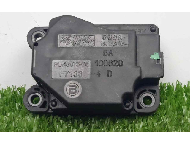 Вентилятор печки 3.PINES Volvo S60