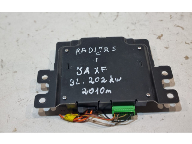 Звукоусилитель Jaguar XF - года