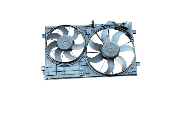 Вентилятор радиатора     1k0121207aa    Audi A3 S3 8P 