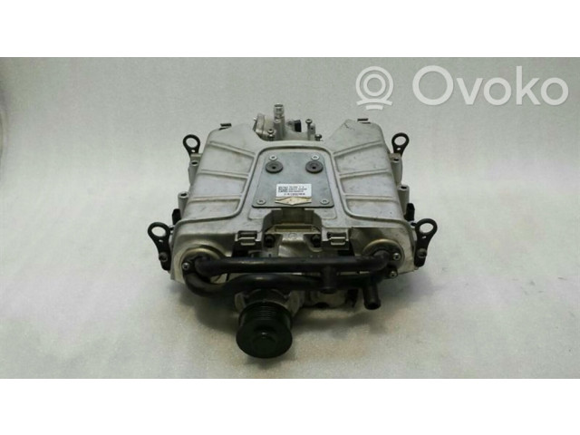 Турбина Нагнетатель Audi A7 S7 4G 3.0 06E145601K