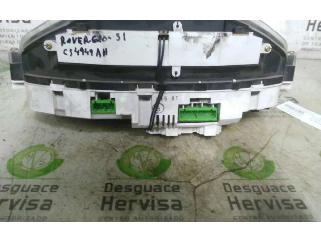 Панель приборов HR0166025, 0090059 Rover 600