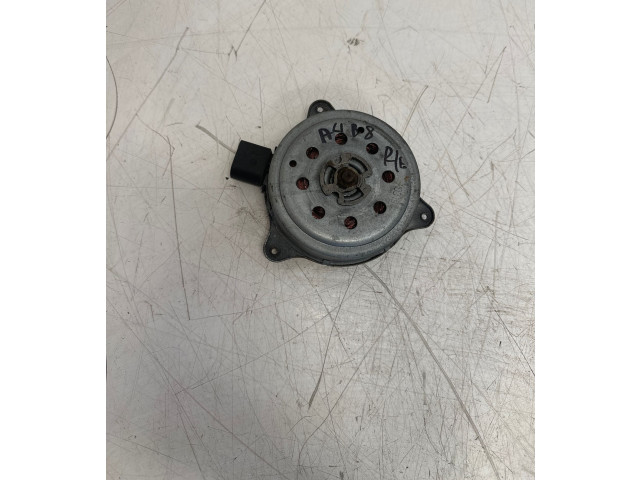 Вентилятор радиатора EM1241993454J Audi A4 Allroad