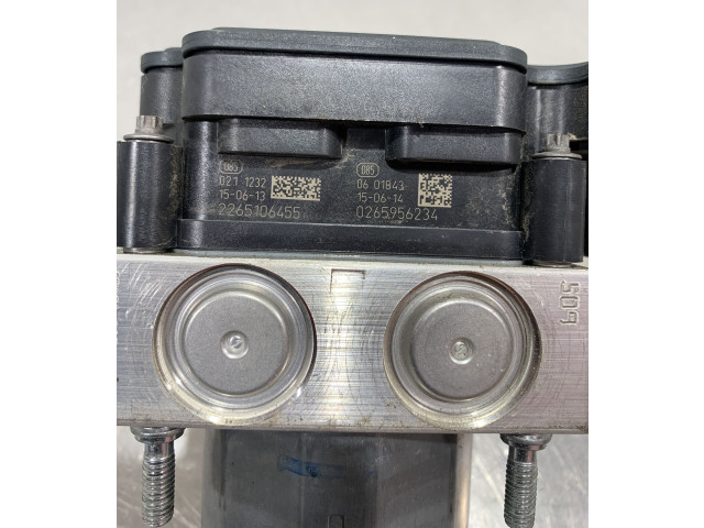 Блок АБС 57110T1VE320M1, 0265244736   Honda  CR-V  2013-2016 года