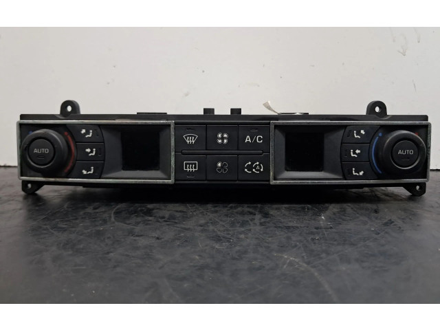 Блок управления климат-контролем 96829415ZD, 5HB009332-05 Citroen C5