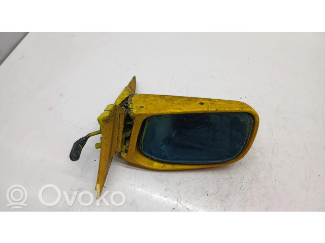 Зеркало (механическое)    левое   Mazda RX7     