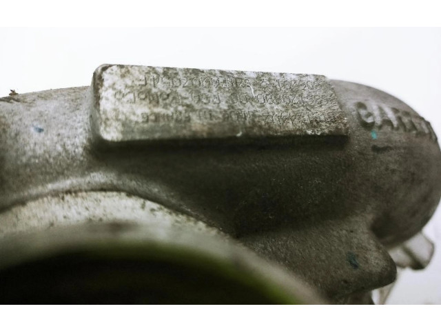 Турбина 9686120680   Peugeot  5008   -  года