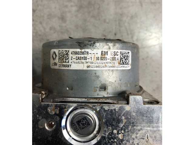 Блок АБС 476602867R, 476607443R Dacia Sandero III 2020 - года