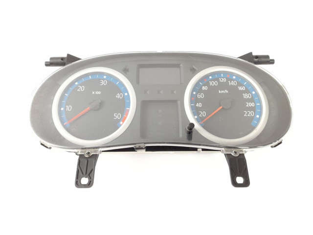 Спидометр (приборный щиток) 8200451344, P8200451344 Renault Clio II