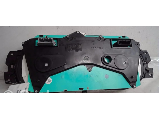 Панель приборов 248100265R   Dacia Duster       