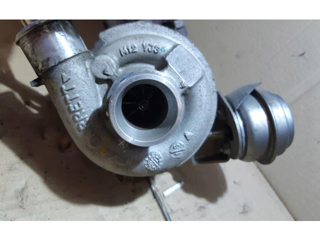 Turbodmychadlo Турбина KIA Ceed