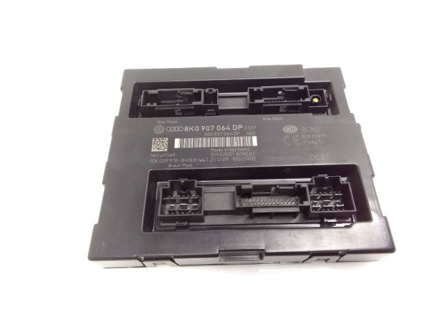 Блок комфорта 8K0907064DP   Audi Q5 SQ5   