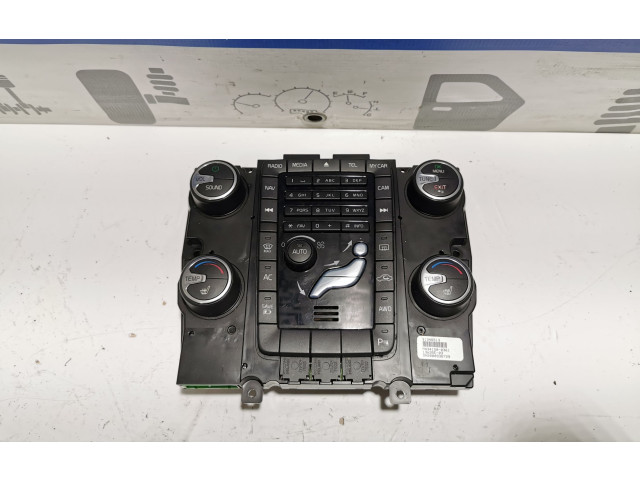 Блок управления климат-контролем 31346513   Volvo V60