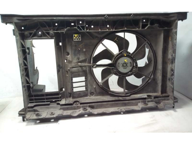Вентилятор радиатора 9658574380 Citroen C4 Grand Picasso