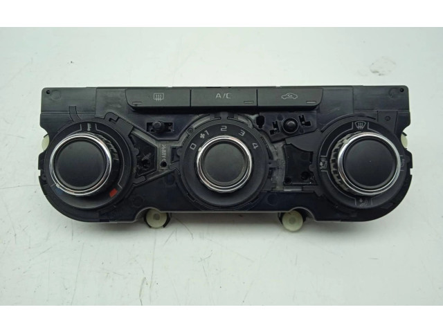 Блок управления климат-контролем 3T0820047AK, 3T0820047AK Skoda Yeti (5L)