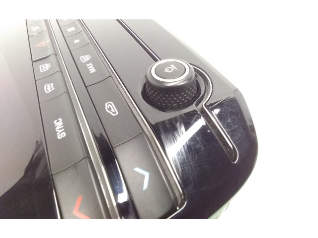 Блок управления климат-контролем GX6318C858HD Jaguar XF X260