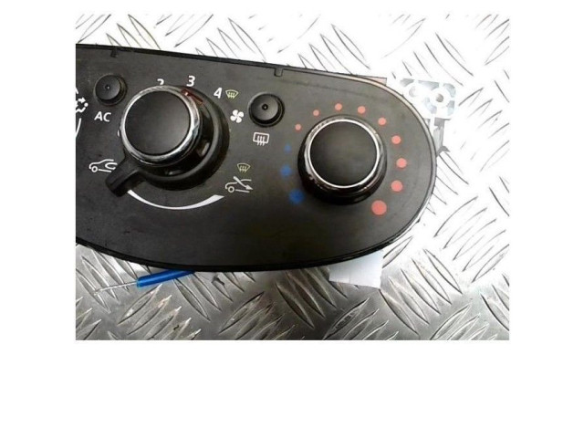 Блок управления климат-контролем 275103362R, 275103362R Dacia Duster