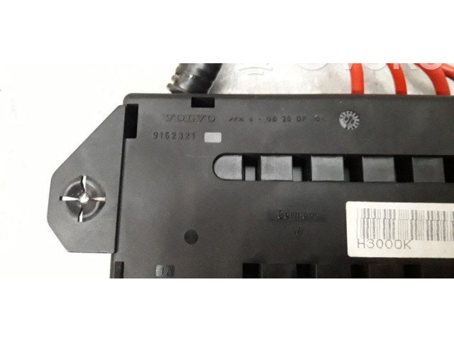 Блок предохранителей 91623221, 91623221 Volvo S80