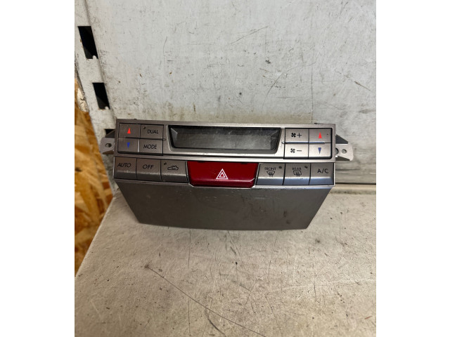 Блок управления климат-контролем 72311AJ030, A2C53283934 Subaru Outback